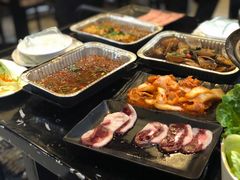 -燚青春东北泥炉烤肉(百合店)