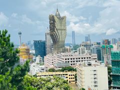 -东望洋炮台东望洋灯塔