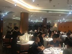 大堂-潮福城大酒楼(湖滨北路店)