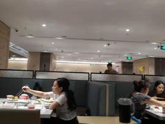 -海底捞火锅(奥体南路店)