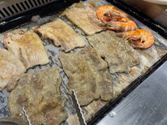 -苏格里岛自助海鲜烤肉(青秀万达店)