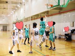 -北京大学第二体育馆