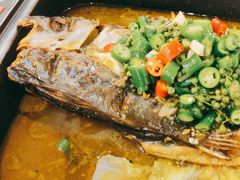 -令狐冲烤鱼·烧菜馆(达明店)