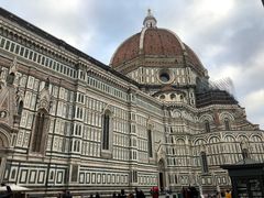 -圣母百花大教堂穹顶