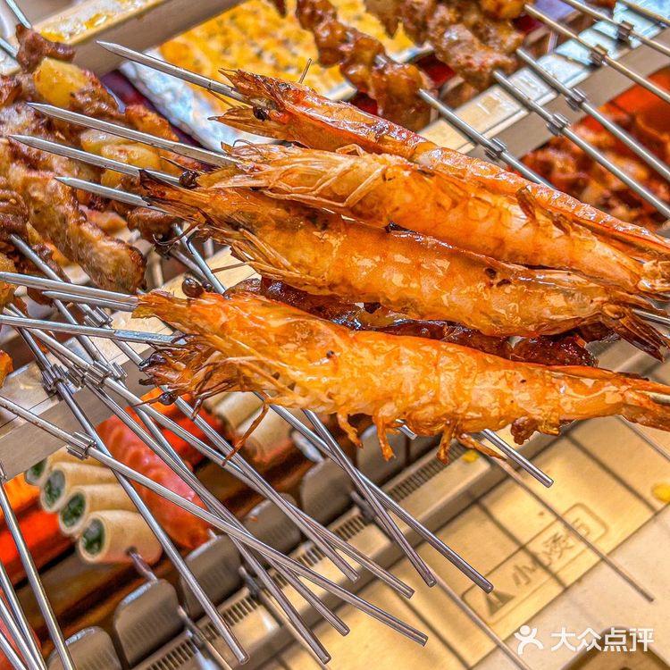 🔥 东莞宵夜必吃！丰茂烤串，吃一次就上瘾！