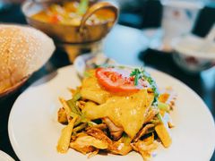 越式盐焗麻油鸡-大头虾越式风味餐厅(光明广场店)