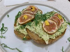 无花果手撕鸡肉tapas-Toris(LuOne凯德晶萃广场店)