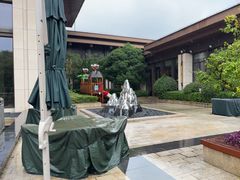 -西安凯悦酒店-自助餐厅·海鲜·烧烤