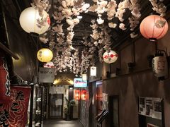 大堂-拉面莊夢語＆中华料理八椿