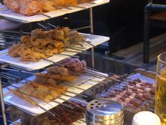 -三个蒙古大叔羊肉串(大宁店)