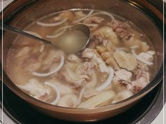-烹然四季椰子鸡火锅(姚家园万象汇店)