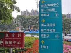 -成都市第一人民医院(南区)