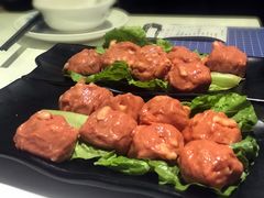 手捶牛肉丸-陈记顺和牛肉火锅馆(天河北路店)