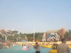 -武汉玛雅海滩水公园