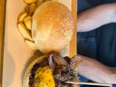 -The Diner X餐厅(青岛万象城店)