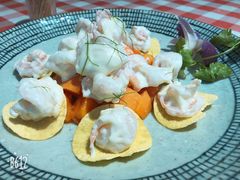 -龙桥私厨·姜花菊花过桥鱼·顺德菜(容桂店)