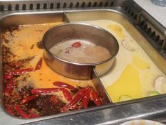 -巴奴毛肚火锅(淮河路店)
