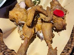 -前海沿·青岛菜(五四广场永旺店)