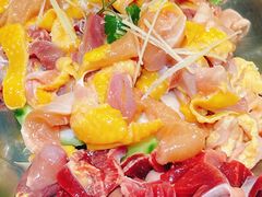 桑拿大扇鸡-阿鸡鱼庄·顺德鲜蒸小炒(亚运村店)