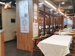 大堂-渔娘渔家丹东海鲜(东直门店)