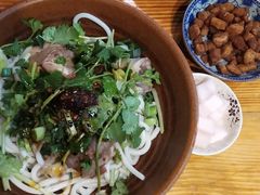 -遵义虾子卢四羊肉粉(大沽路店)