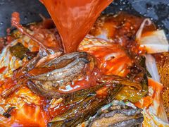 -江湖水乡铁锅炖魚(周庄嘉园店)