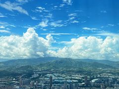 -平安金融中心云际观光层