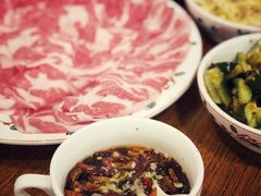 -老门框爆肚涮肉(金宝街店)