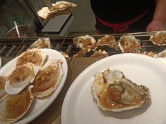 -山焱·炭火自助烤肉(周浦万达店)