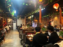 大堂-·缸桶屋·韩式牛肋条自助烤肉(西湖D11店)