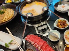 -捞王猪肚鸡火锅(昆山店)