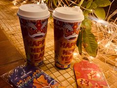 杨枝甘露-烧柠·柠檬茶(大融城店)