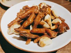 蒜香鸡爪-鸽子窝(青塔店)