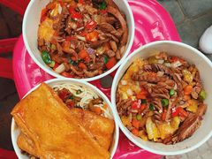 -周记热干面豆皮大王(桃花东街店)