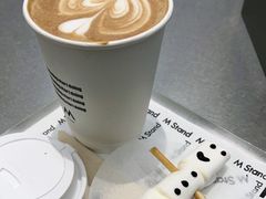 -M Stand(BFC外滩金融中心店)