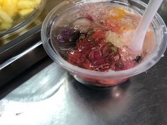 -忆夏爽黑仔漳州四果汤(顶澳仔猫街店)