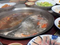 -羊来顺冰煮鲜羊 铁锅烀羊肉(中央大街店)