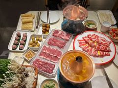 -涮福記·现切牛羊肉火锅(世纪汇店)