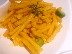 -绿茶餐厅(华联万柳店)