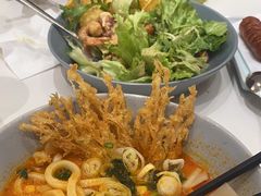 -池奈·咖喱蛋包饭(熙地港店)