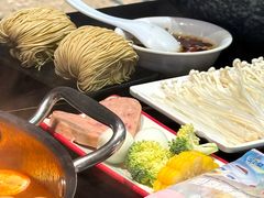 -乔先生涮肉·鲜活牛羊肉火锅(塘沽店)