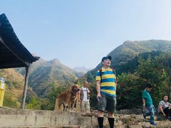 -云岫谷自然风景区