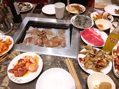 -永远爱烤肉火锅自助(龙德广场店)