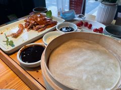 -青年公社·烤鸭(天玥中心店)