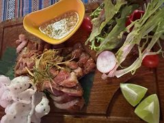 -山色西餐·柴火烤披萨