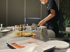 -水木锦堂·自助铁板烧(世贸天阶店)