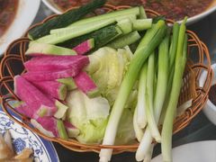 -燕北云山·农家菜·灶台鱼(密云溪翁庄店)