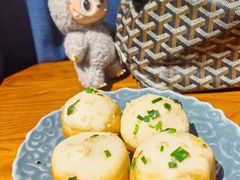 经典弄堂鲜肉生煎-鑫震源·苏式大虾生煎(山塘街店)