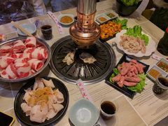 -胡哥烤肥牛(车公庙店)