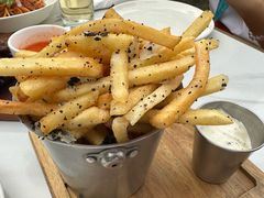 -The BREW·酿餐厅(浦东嘉里大酒店)